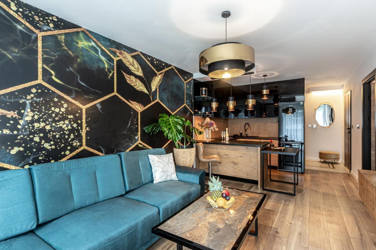 Promienisty Apartament Apartment - Krakow — Photos 1
